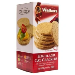 Island Bakery Walkers Highland Oat Crackers- Tea|Snacks & Crackers
