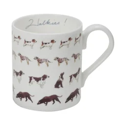 Sophie Allport Walkies! Mug- Pets|Pets