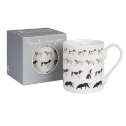Sophie Allport Walkies! Mug- Pets|Pets