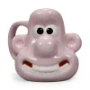 Half Moon Bay Wallace Ceramic Mug- Whimsical