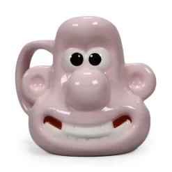 Half Moon Bay Wallace Ceramic Mug- Whimsical