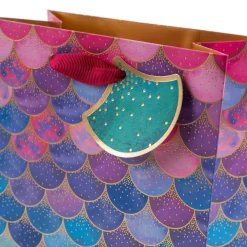 The Art File Wanderlust Medium Gift Bag- Stationery
