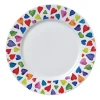 Dunoon Warm Hearts Plate- Valentine's Day|Plates