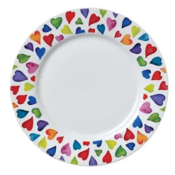 Dunoon Warm Hearts Plate- Valentine's Day|Plates