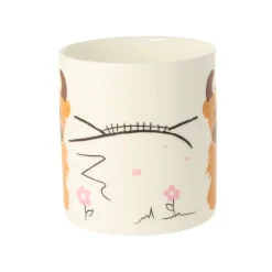 Mclaggan Smith Wee Highland Coo Bone China Mug- Tea|Whimsical