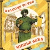 The Art File Welcome to the Middle Ages Greeting Card- Greeting Cards