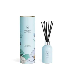 Marmalade of London Wellbeing Balance Reed Diffuser- Home Fragrance