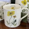 Sophia Davenport Welsh Poppy Mug- Flowers & Garden
