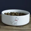 Sweet William Westie Dog Bowl Boxed- Pets