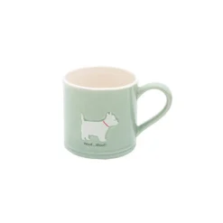 Bailey & Friends Westie Green Mug- Tea|Pets