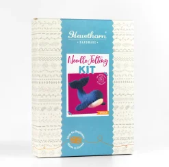 Hawthorn Handmade Whale Needle Felting Kit- Crafts