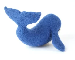 Hawthorn Handmade Whale Needle Felting Kit- Crafts
