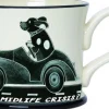 Moorland Pottery What Midlife Crisis? - It's a Dog's Life Mug by- Pets|Pets
