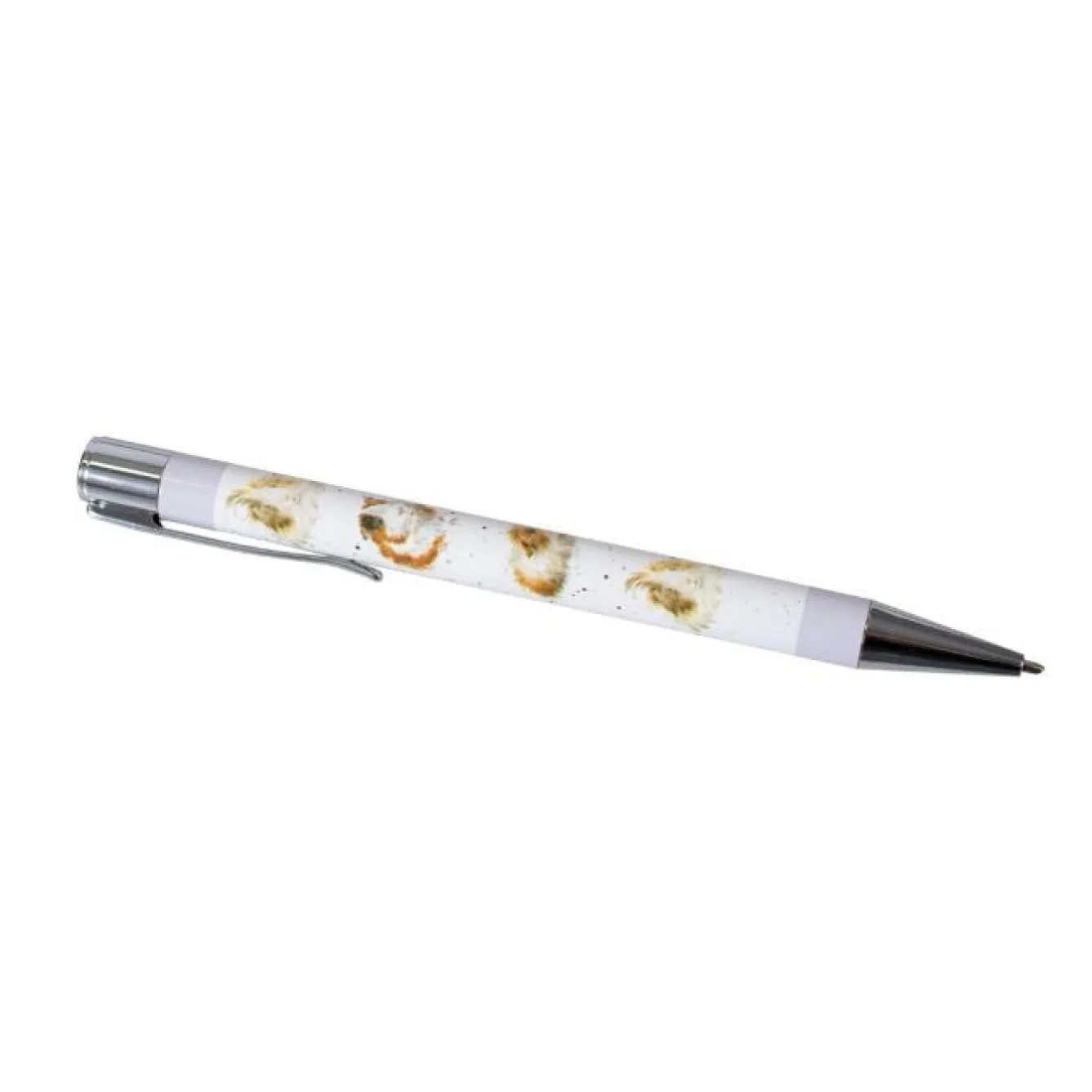 Wrendale Designs 'Whiskers & Paws' Guinea Pig Pen- Stationery