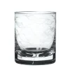 The Vintage List Whisky Glass with Fern Design by- Glassware