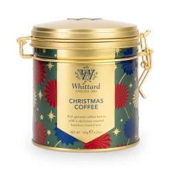 Whittard of Chelsea Whittard Christmas Coffee Clip Top Caddy- Holiday Treats