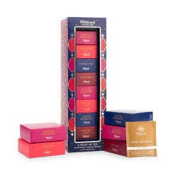 Whittard of Chelsea Whittard Christmas Feast of Tea- Holiday Treats|Tea