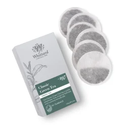 Whittard of Chelsea Whittard Classic Green Tea 50 Traditional Teabags Plastic Free- Tea