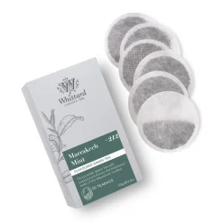 Whittard of Chelsea Whittard Classic Marrakech Mint Flavored Green Tea 50 Traditional Teabags Plastic Free- Tea