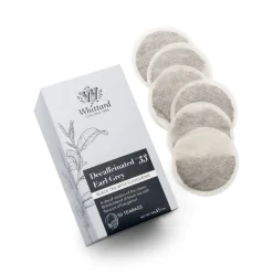 Whittard of Chelsea Whittard Decaf Earl Grey 50 Traditional Teabags- Tea