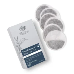 Whittard of Chelsea Whittard Decaf English Breakfast 50 Traditional Teabags- Tea