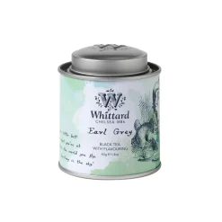 Whittard of Chelsea Whittard Earl Grey Alice in Wonderland Mini Caddy- Tea
