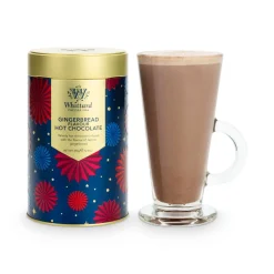 Whittard of Chelsea Whittard Gingerbread Hot Chocolate- Holiday Treats