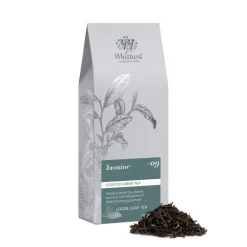 Whittard of Chelsea Whittard Jasmine Loose Tea Silver Pouch- Tea