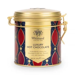 Whittard of Chelsea Whittard Luxury Hot Chocolate Clip Top Caddy- Holiday Treats