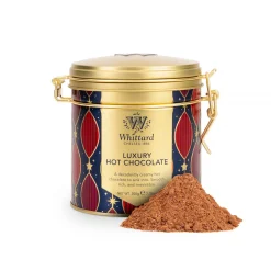 Whittard of Chelsea Whittard Luxury Hot Chocolate Clip Top Caddy- Holiday Treats