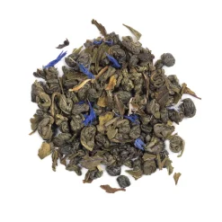 Whittard of Chelsea Whittard Marrakech Mint Loose Tea Silver Pouch- Tea