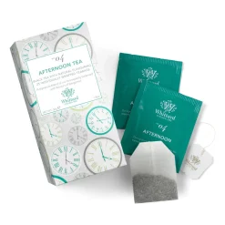 Whittard of Chelsea Whittard Tea Discoveries Afternoon Tea Individually Wrapped Tea Bags- Tea
