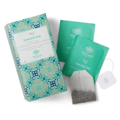 Whittard of Chelsea Whittard Tea Discoveries Darjeeling Individually Wrapped Tea Bags- Tea