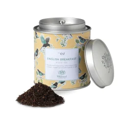 Whittard of Chelsea Whittard Tea Discoveries English Breakfast Tea Caddy- Tea