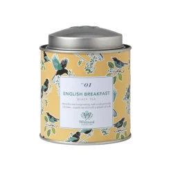 Whittard of Chelsea Whittard Tea Discoveries English Breakfast Tea Caddy- Tea
