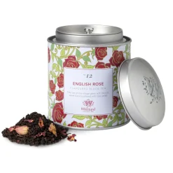 Whittard of Chelsea Whittard Tea Discoveries English Rose Tea Caddy- Tea