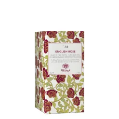 Whittard of Chelsea Whittard Tea Discoveries English Rose Tea Bags- Tea