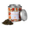 Whittard of Chelsea Whittard Tea Discoveries Mango and Bergamot Tea Caddy- Tea