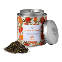 Whittard of Chelsea Whittard Tea Discoveries Mango and Bergamot Tea Caddy- Tea