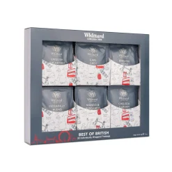 Whittard of Chelsea Whittard Tourist Best of British Gift Set- Tea