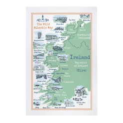 Ulster Weavers Wild Atlantic Way Cotton Tea Towel- Tea|Tea Towels