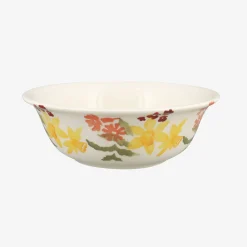 Emma Bridgewater Wild Daffodils  Cereal Bowl- Bowls & Dishes