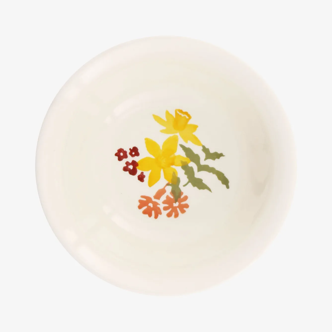 Emma Bridgewater Wild Daffodils Cereal Bowl- Bowls & Dishes