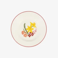 Emma Bridgewater Wild Daffodils 6 1/2 inch Plate- Plates