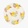 Emma Bridgewater Wild Daffodils 8 1/2 inch Plate- Plates