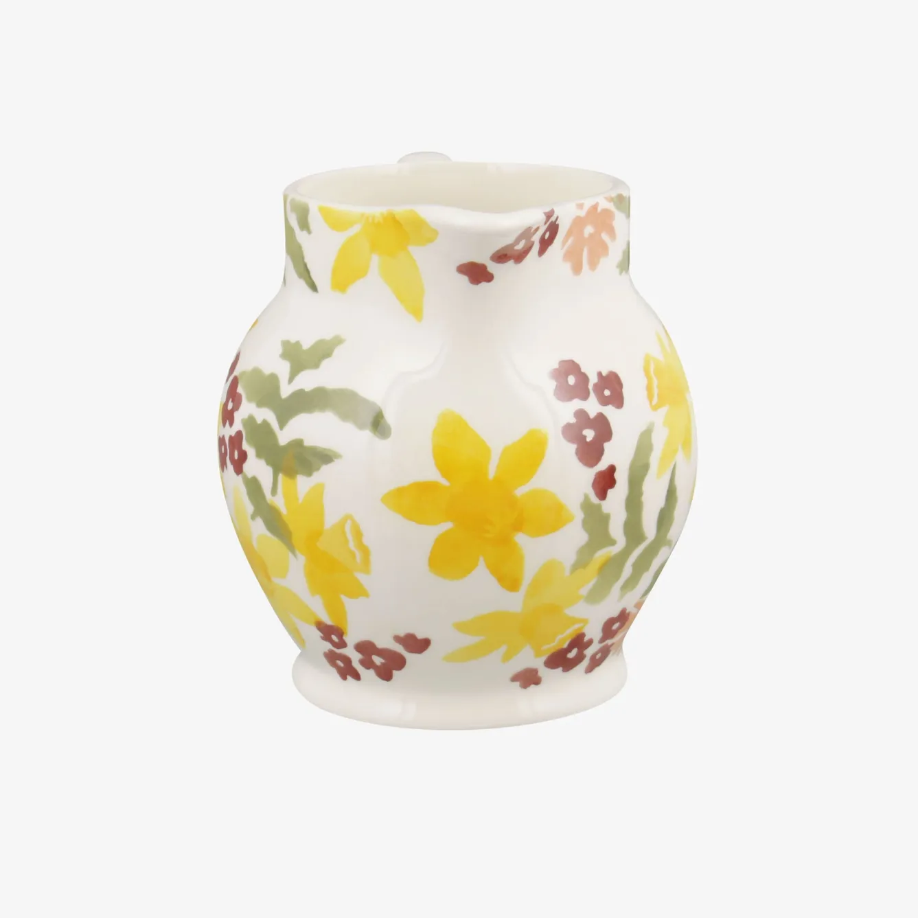 Emma Bridgewater Wild Daffodils 1/2 Pint Jug- Jugs|Flowers & Garden