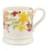 Emma Bridgewater Wild Daffodils 1/2 Pint Mug- Flowers & Garden