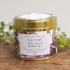Toasted Crumpet Wild Fig & Mulberry Candle in a Matt Gold Tin- Home Fragrance