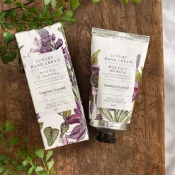 Toasted Crumpet Wild Fig Luxury Hand Cream 75ml- Soaps & Lotions