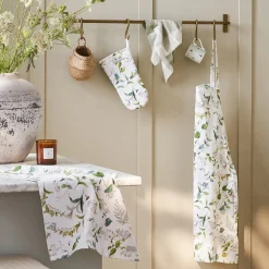 Sophie Allport Wild Floral Adult Apron- Aprons